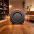 FBHDZVV 2Pcs 3 Inch 3in Bass Passive Radiator Speaker Woofer Vibration Membrane Diaphragm Auxiliary Universal