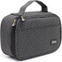 sisma Tech Travel Organizer, Small Electronic Accessories Carrying Bag for Cables, Phone Chargers, Special Edition