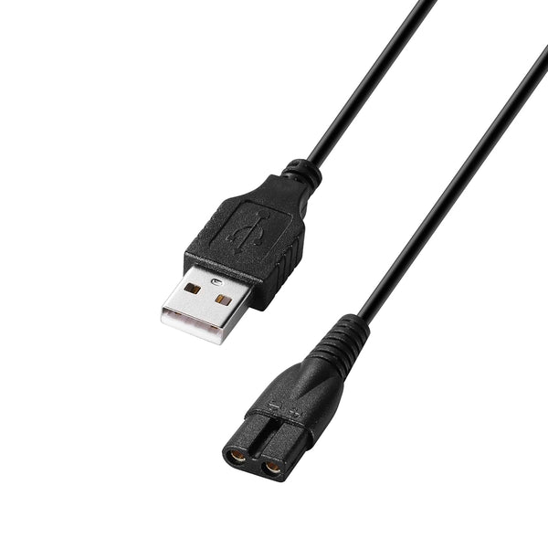 USB Charging Cable for SoftKare Groin Hair Trimmer Compatible with Charger Cord