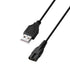 USB Charging Cable for SoftKare Groin Hair Trimmer Compatible with Charger Cord