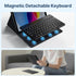 Wenlaty (A16) 11th/10th 11-inch 11th 2025/10.9-inch 10th 2022, for iPad Generation Case with Keyboard - Detachable