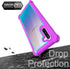 Case for Samsung Galaxy Note 10 with Screen Protector, Full Body Protective Hybrid Dual Layer Cover for Galaxy Note 10
