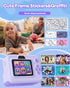 Dylanto Instant Print Camera for Kids, 2.4 Inch Screen, Portable Instant Cameras, Christmas Birthday Gifts for Girls