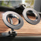 LISEN for MagSafe Car Mount 2 Pack, Classic Magnetic Phone Holder for Car,