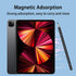 Stylus Pens for Touch Screens, 2 in 1 Disc & Fiber Tip Stylus Pen with Magnetic Adsorption, Compatible with All Touch