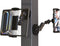VasSmtCPH Universal Magnetic Tablet Holder 360Adjustable 7.7" Aluminum Heavy Duty Arm 3.5" Magnetic
