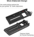SMALLRIG Quick Release Plate Adapter for Arca-Swiss for DJI RS 4 / RS 4 Pro / RS 2 / RSC 2 / RS 3 / RS 3 Pro & Ronin-S