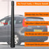 RooFox 7 Inch 5 (1999-2015), 5 Antenna Replacement for Mazda Mazda Antenna, Flexible Rubber Antenna Mast