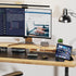4-Key Macro Keypad, Cut Copy Paste Select-All Keyboard, One Handed Mechanical Gaming Keyboard, Backlit OSU Keypad