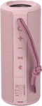 MIATONE Outdoor Portable Bluetooth Speakers, Wireless Speaker Waterproof - Pink