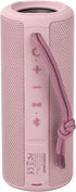 MIATONE Outdoor Portable Bluetooth Speakers, Wireless Speaker Waterproof - Pink