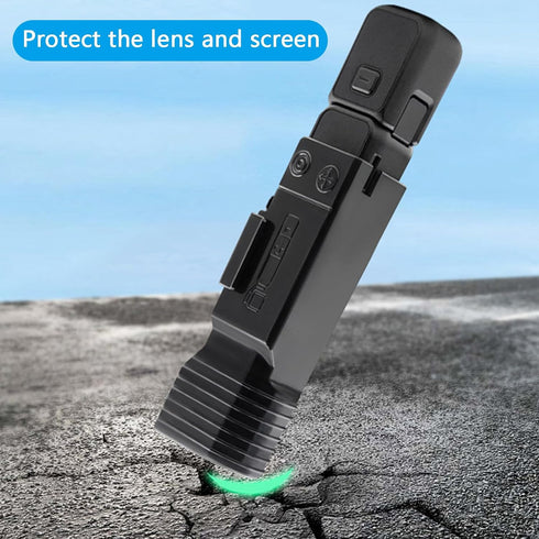 Protective Case Cover for DJI Osmo Pocket 3 Gimbal Camera Accessories,Lens Guard Cap screen Protector Cover Quick Release for Osmo Pocket 3