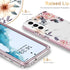 Esdot Compatible with Samsung Galaxy S22 Plus Case, Protective Phone Case with Fashionable Designs for Women