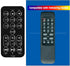 XINJISHIMIN Replacement Remote Control for Pyle Soundbar TV Speaker PSBV200BT (with Mounting Bracket)