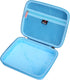 Mchoi Shockproof Carrying Case for Philips K4206 Kids Wireless On-Ear Headphones, Blue, Case Only