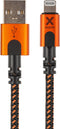CXX002 Xtreme Series USB-A to Lightning Cable, 4.9-Ft
