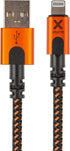 CXX002 Xtreme Series USB-A to Lightning Cable, 4.9-Ft