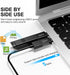 USB C to USB Adapter 6 Pack,USB to USB C Adapter,USB-C to USB Adapter,USB A to USB C Adapter,USB C Male USB Female OTG Adapter for MacBook Pro,iPad Pro,Sumsang Galaxy S22 and More(Black)