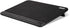 Laptop Cooling Pad, Coolertek USB Powered Cooler, 2 Blue Silent Big Fans, Height Adjustable Non-Slip Stand, Fits 11-17