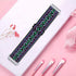Elastic Wristbands Compatible with Embr Wave 2, Soft Breathable Nylon Loop Adjustable Quick Release Replacement Strap