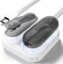 Tedubax 2-in-1 Magnetic Charging Dock for PLAUD NotePin Voice Recorder with USB-C Braided