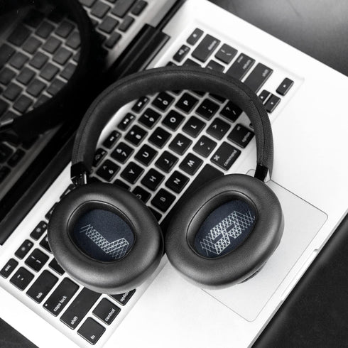 JBL E65 Replacement Ear Pads for JBL E65 (E65BT E65BTNC)/Live 650 (650NC 650BTNC)/Live 660 (660NC 660BTNC)