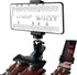 VEOOK Guitar Phone Mount, 2-in-1 Bass &Guitar Headstock Phone Holder Clip with Adjustable