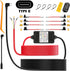 ssontong Dash Cam Hardwire Kit, Acc Hardwire Kit for Dash Camera Type C