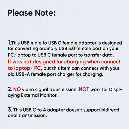CableCreation USB 3.1 USB C Female to USB Male Adapter 5Gbps USB to USB C Adapter, USB A to USB C Adapter Female USB C Adapter for Laptops Logitech StreamCam, etc
