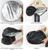 UTEBIT 43"/110cm 5 1 Photography Reflector with Stand & Clamp, Collapsible Light Reflector with Bag in Multi Disc
