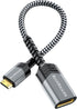 BlueRigger Mini HDMI to HDMI Adapter (4K 60Hz HDR, Mini HDMI Male