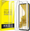 JETech 3-Pack Tempered Glass Screen Protector for Samsung Galaxy S22 5G 6.1", HD Clear, Fingerprint ID Compatible, Easy