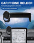 Autorder Car Phone Holder for 2021-2025 Ford Mustang Mach-E Accessories - 15.5-Inch Screen, 360 Degree Rotation,