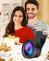 Olipiter 0.45X 12.5X 2-in-1 Phone Camera Lens Kit, Upgraded Super Wide Angle Lens, Macro Lens for iPhone, Professional