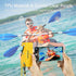Large Waterproof Phone Pouch 2 Pack, IPX8 Dry Bag Compatible with iPhone 15 14 13 12 11 Pro Max/Galaxy S23 Ultra S22
