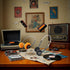 WLngtv 2 Cassette Pcs Retro On Ear Headphones, Wired Stereo Headphones, Headphone, Lightweight Portable Headphone