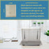 QRFDTSOQY 13.8IN 15.7IN WiFi Router Cover, Two Sides Opening WiFi Guard EM-F Versatile Shielding Protection Router