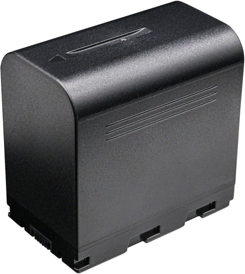 Kastar 1-Pack SSL-JVC70 Battery, 7.4V 7800mAh, Compatible with JVC GY-HMQ10, GY-HM200, GY-HM250 Cameras