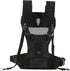 Dual Camera Strap, Adjustable Multi Carrying Harness with Side Holster & Secure Strap, Breathable Comfortable Double