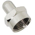 F Termination Cap, Coax Terminator, 20 Pack 75 Ohm for Coaxial Cable and TV Antenna
