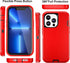 iPhone 13 Pro Case 6.1" - Heavy Duty Military Grade, Shockproof/Drop Proof, Full Body Cover with 2 Screen Protectors