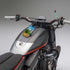 Strong Magnetic Motorcycle Phone Holder, Non-Slip & Anti-Scratch, Compatible with 3.5-7.5" iPhones/Nexus/HTC/LG