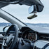 Radar Detector Mount, Aluminum Rearview Mirror Rod Radar Bracket for Escort Max360c, Max 3, X IXc, Redline EX