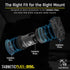 Mob Armor Pack 3M TabNetic Combo - Magnetic Tablet Mounting Solution with Heavy Duty Metal Plate, Adjustable Mounting