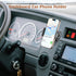 MAGJIEYX 4.7"-6.9" Car Phone Holder for Truck/Wall/BoatDrill-Base Mount for Van/Dashboard Durable Stand Compatible