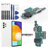Dock Connector for Samsung Galaxy A52 5G A526U, USB Charging Port Flex Cable Replacement with Tools