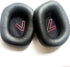 G733 G335 G535 Headband/Ear Pads Earcup Ear Cushion Cover Compatible with G535 Gaming Headset / G335 / G733 Gaming Headphones (Earpads Black Leather)