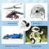 200 Pack 1.5-3v 23000rpm Coume Dc Motor Mini Hobby Electric Motor High Speed Torque for DIY Remote Control Toy Car