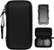 Alltravel Organizing Case for Solar Portable Charger, Compatible with Mregb, BLAVOR, QiSe, Annero, QIMYE