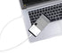 Smays 3ft White USB to Micro USB Charging Cable - Durable, Fast Charging, Perfect for Your Devices!